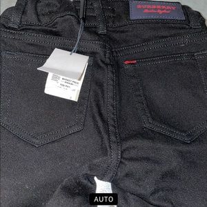 Burberry Children Skinny Jean